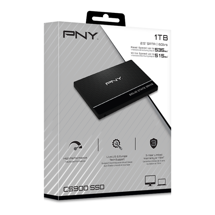 PNY CS900 1TB