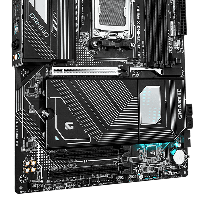 GIGABYTE B850 GAMING X WIFI6