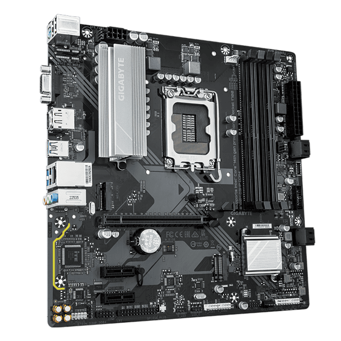 GIGABYTE B760M D3HP DDR4