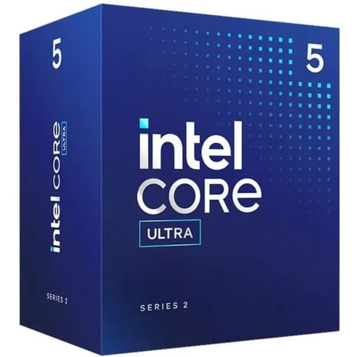 INTEL CORE ULTRA 5 225 2,7 CACHE 22 MB LGA 1851
