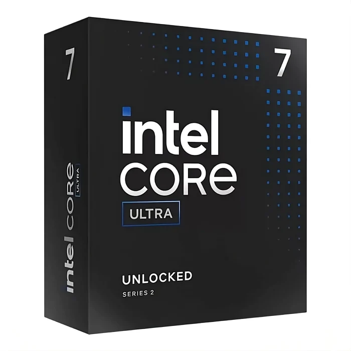 INTEL CORE ULTRA 7 265K 3.3 CACHE 30 MB LGA 1851