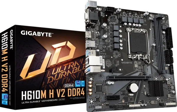GIGABYTE H610M-H V2
