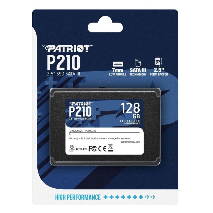 Patriot P210 128GB
