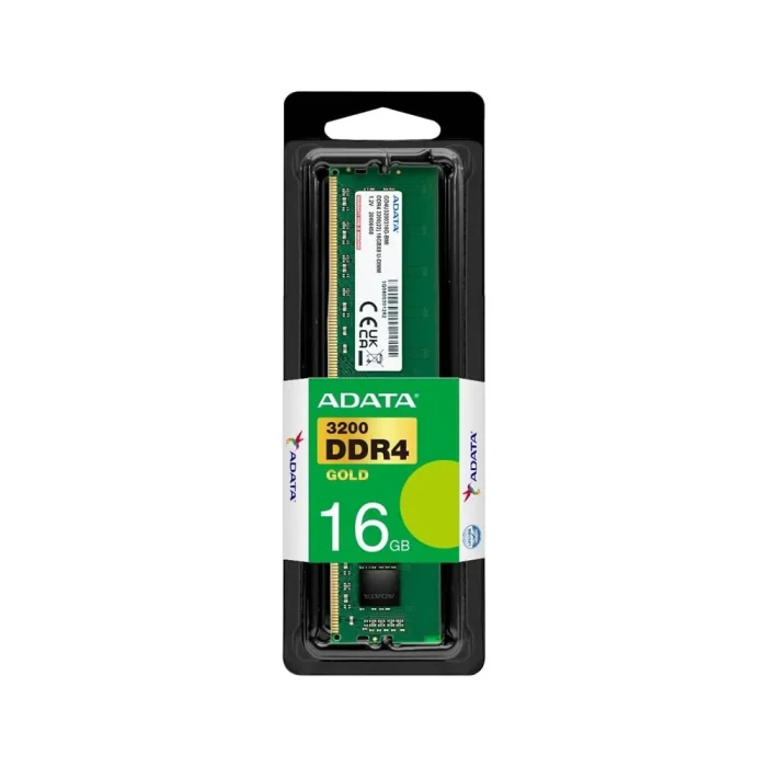 ADATA 16GB 3200 Negra