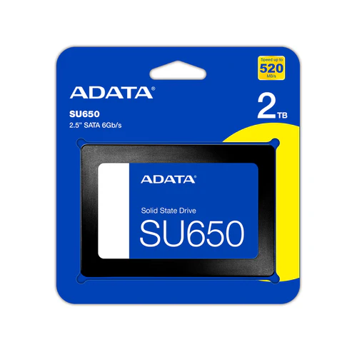 ADATA SU650 2TB
