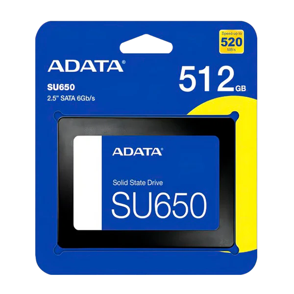 ADATA SU650 512GB