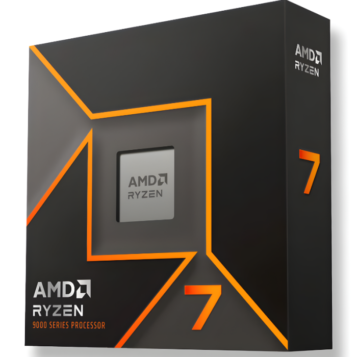 AMD Ryzen 7 9700X
