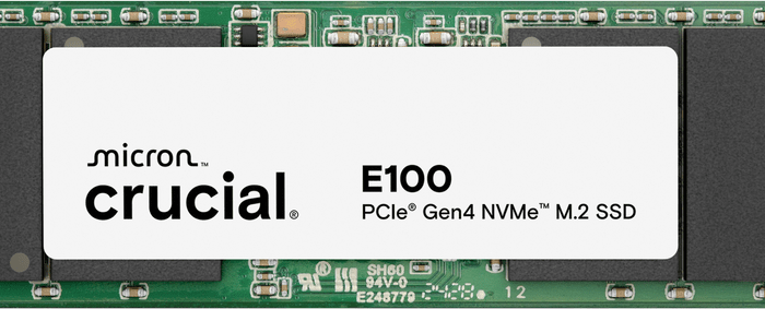 Crucial E100 1TB