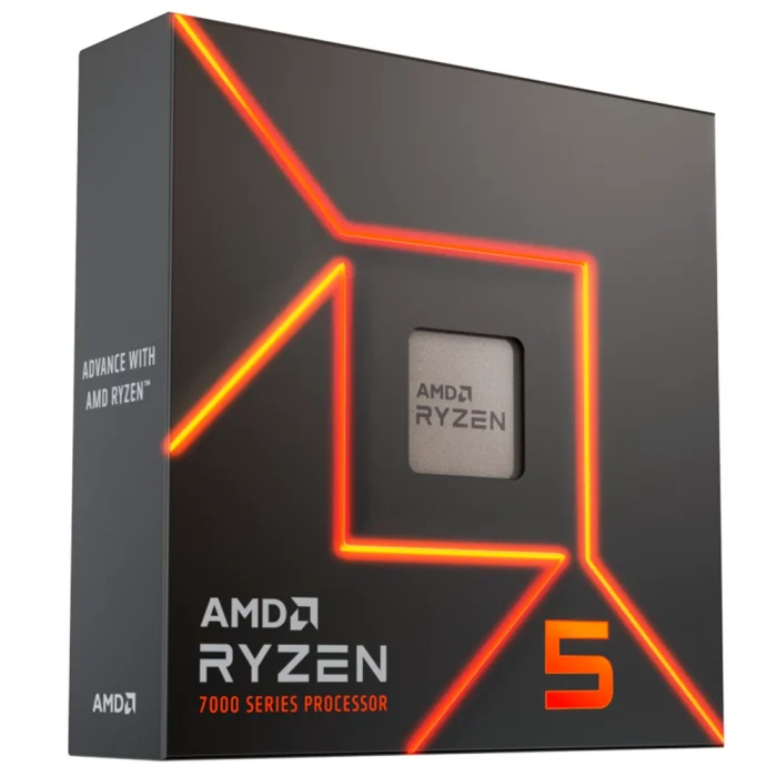 AMD Ryzen 5 7600X