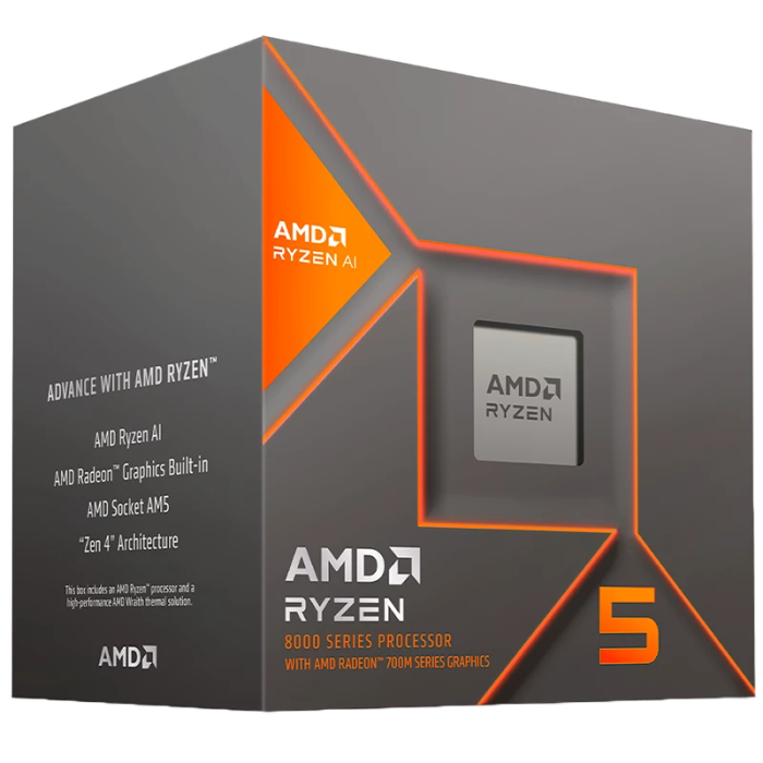 AMD Ryzen 5 8500G