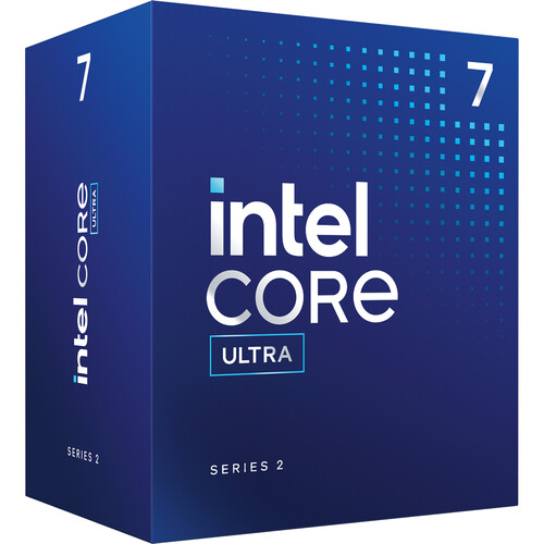 Intel Ultra 7 265