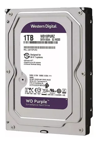 Western Digital Purple 1TB
