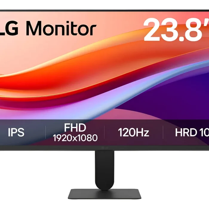 LG 24U411A-B IPS Full HD 120HZ 24" HDR10